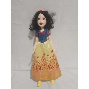 Disney Princess Royal Shimmer Snow White Doll By Hasbro 2015